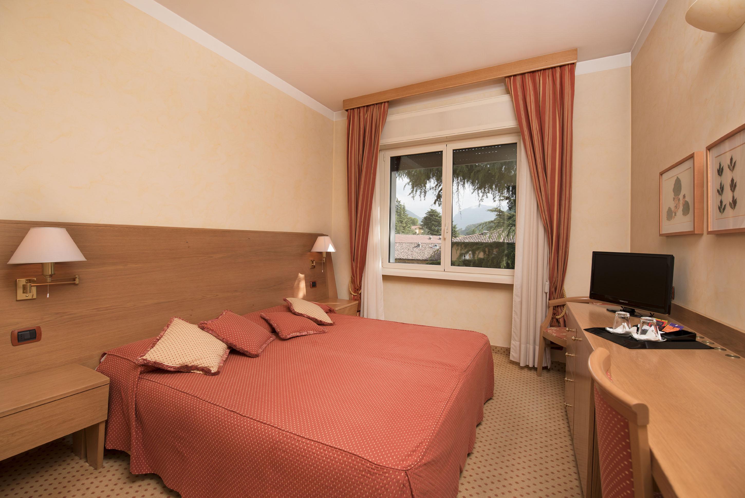 Hotel San Pancrazio Trescore Balneario Exterior photo