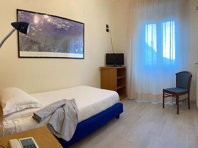 Hotel San Pancrazio Trescore Balneario Exterior photo
