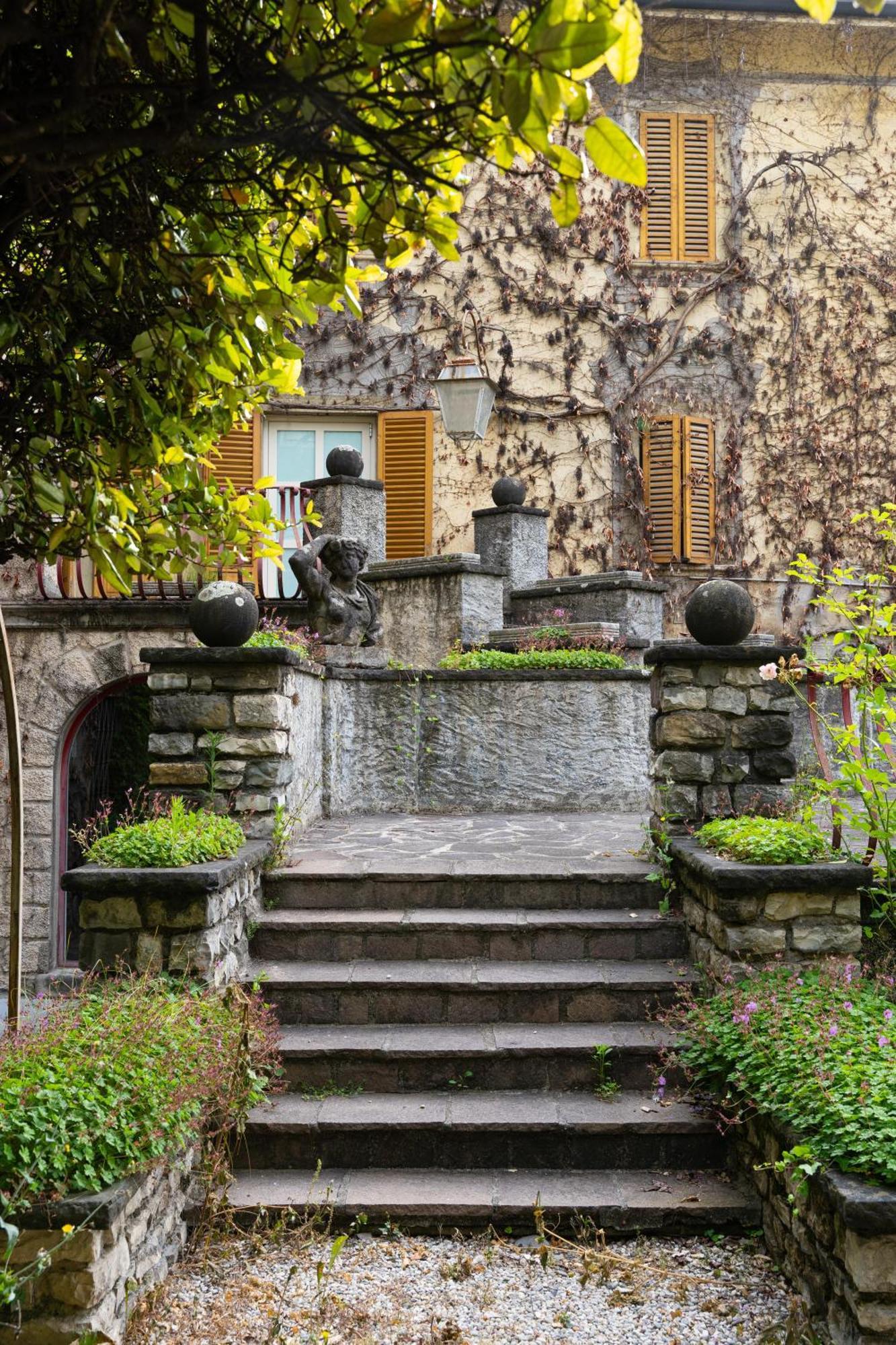 Hotel San Pancrazio Trescore Balneario Exterior photo