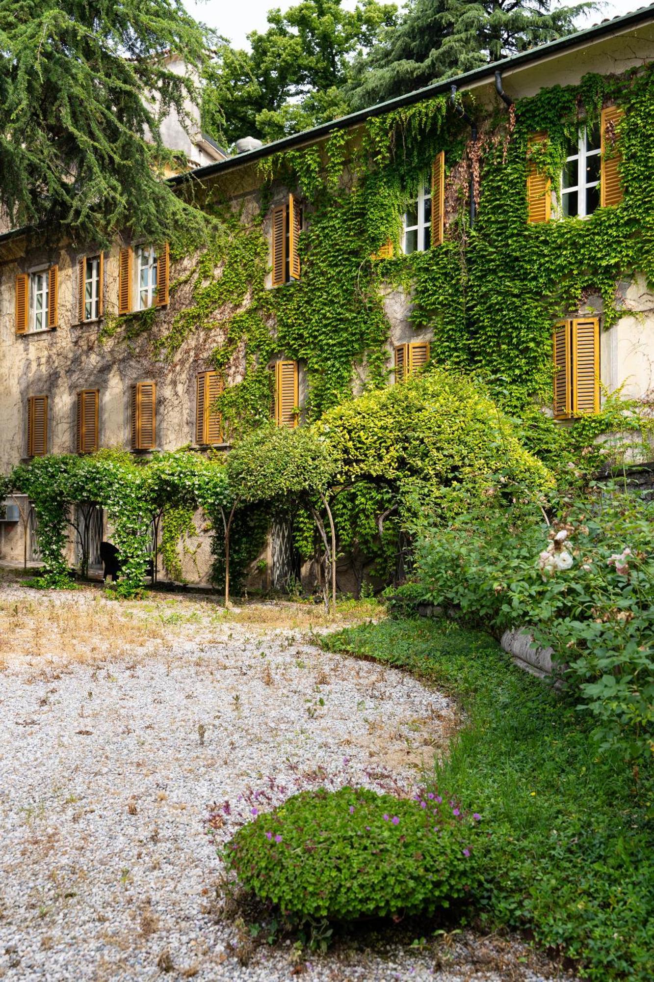Hotel San Pancrazio Trescore Balneario Exterior photo
